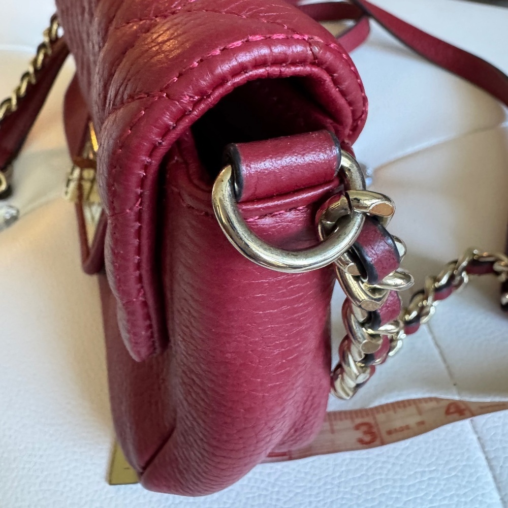 Karl Lagerfeld Red Crossbody Bag - Picture 11 of 16